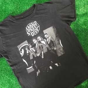 USED MEDIUM LAKE STREET DIVE TEE